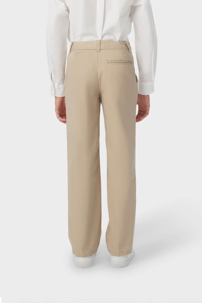 Boy's Twill Pants