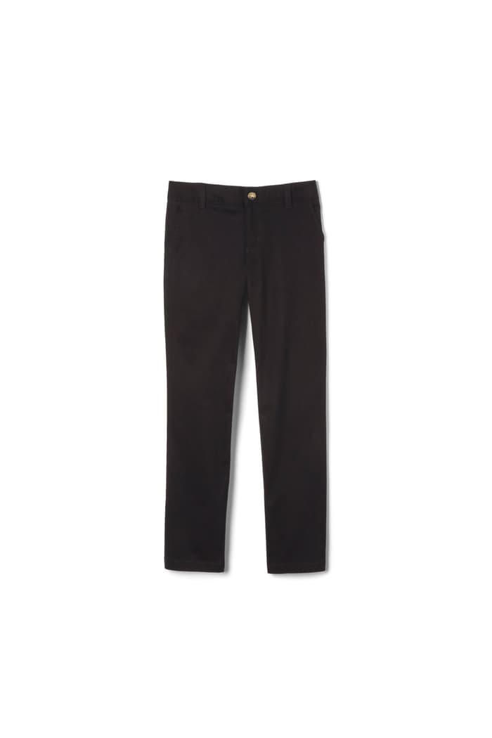 Girl's Skinny Leg Twill Pants