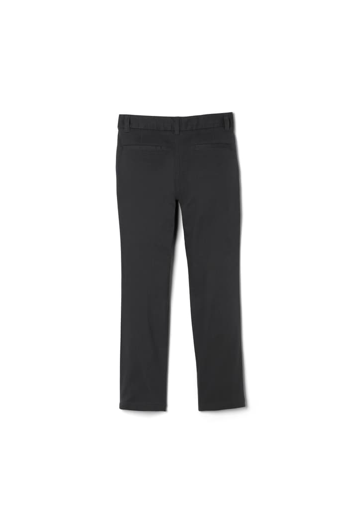 Girl's Skinny Leg Twill Pants