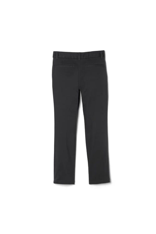 Girl's Skinny Leg Twill Pants