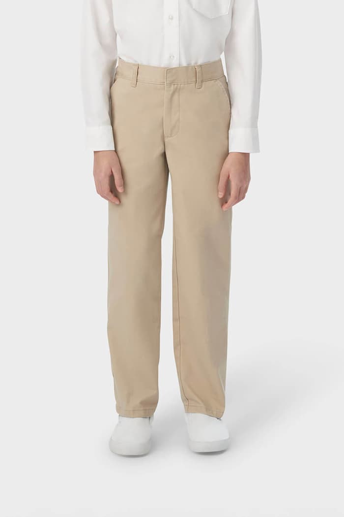 Boy's Twill Pants