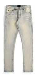 Supply David Skinny Jean - Ice Blue front