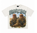 Supply Unit Tee White - Front