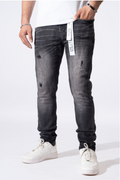 Premium Disaster Jean - Black Wash front