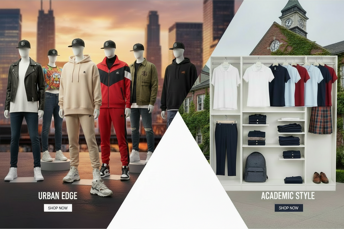 Elite Wear & School Uniforms Hero Banner